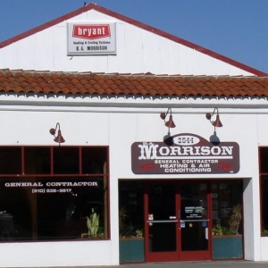 Castro Valley BA Morrison