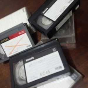 Photo of VHS A DIGITAL