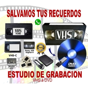 Photo of VHS A DIGITAL
