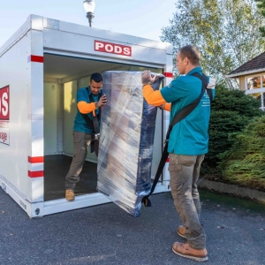 Photo of Oregon Trail Moving