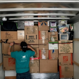 Photo of Oregon Trail Moving