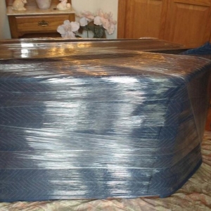 Photo of Oregon Trail Moving