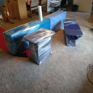 Photo of Oregon Trail Moving
