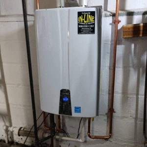 Photo of In-Line Plumbing & Heating