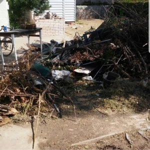 Photo of El Paso Cleanup Junk Removal