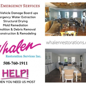 Photo of Whalen Restoration Services