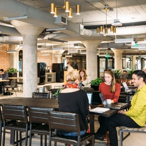 Photo of Industrious Atlanta Ponce City Market