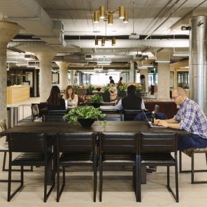 Photo of Industrious Atlanta Ponce City Market