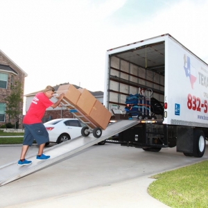Houston Texans Movers