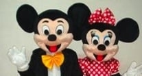 Photo of Santa Claus, Easter Bunny & Party Character Visits