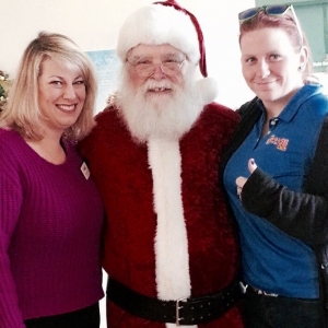 Photo of Santa Claus, Easter Bunny & Party Character Visits