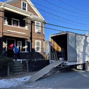 Somerville VIP Movers Boston