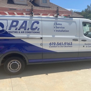 Photo of P.A.C. Heating And Air Conditioning