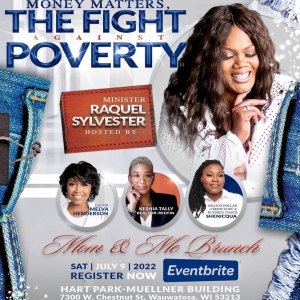 Brown Deer Author Raquel Ministries