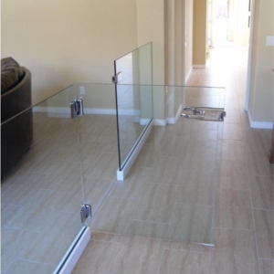 Photo of Glass Wall Systems