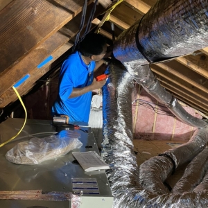 Photo of Prosper's A/C HVAC & Refrigeration