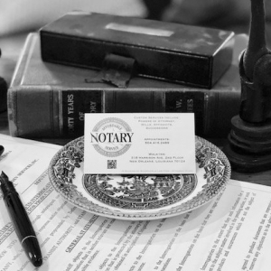 Photo of Affordable Notary Service