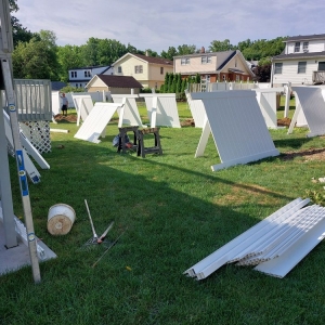 Photo of Admiral Fence