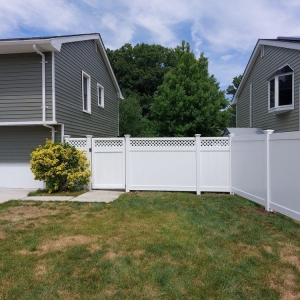 Photo of Admiral Fence