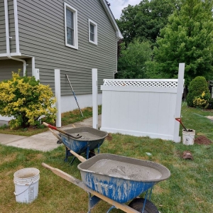 Photo of Admiral Fence