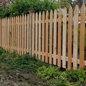 Photo of Admiral Fence