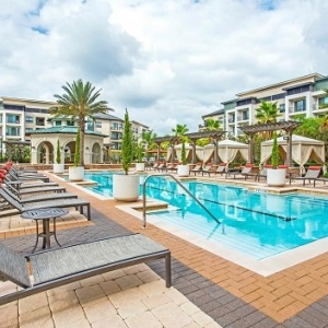Photo of The Four at Deerwood Luxury Apartments