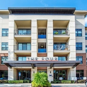 Photo of The Four at Deerwood Luxury Apartments