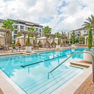 Photo of The Four at Deerwood Luxury Apartments