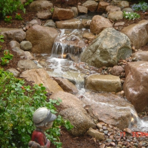 Photo of Rose Landscape Design