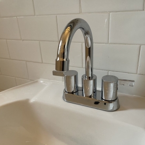 Photo of Lav Handy Work