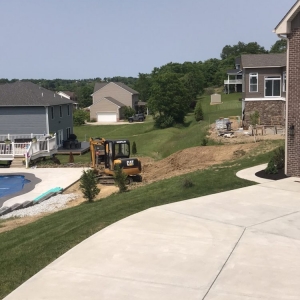Photo of Justin James Excavating