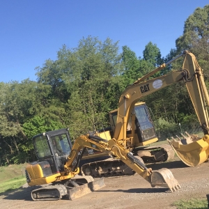 Photo of Justin James Excavating
