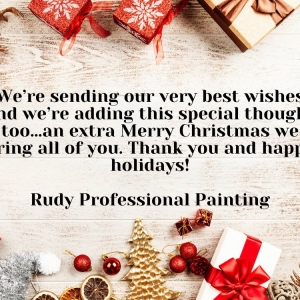 Photo of Rudy Professional Painting