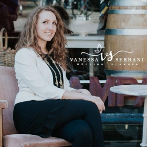 Photo of Vanessa Serrani Wedding Planner