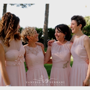 Photo of Vanessa Serrani Wedding Planner