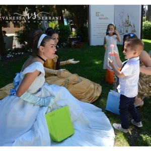 Photo of Vanessa Serrani Wedding Planner
