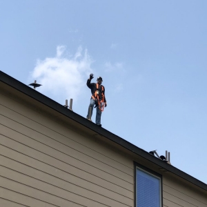 San Antonio Santos Roofing