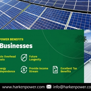 Photo of Harken Power