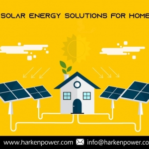 Photo of Harken Power