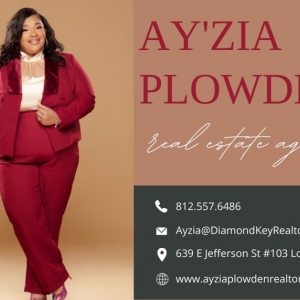 Photo of Ay'zia Plowden - Diamond Key Realtors