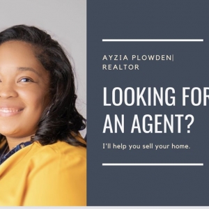 Photo of Ay'zia Plowden - Diamond Key Realtors