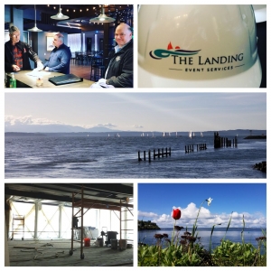 Photo of The Landing at Shilshole Bay on Puget Sound