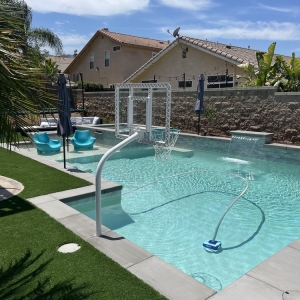 San Bernardino Baron Pool Plastering