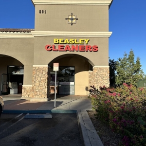 Chula Vista Beasley Cleaners Sun Bow