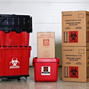 Photo of MedPro Waste Disposal