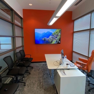 Stone Mountain DTV Mounting