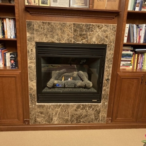 Photo of Oasis Fireplace