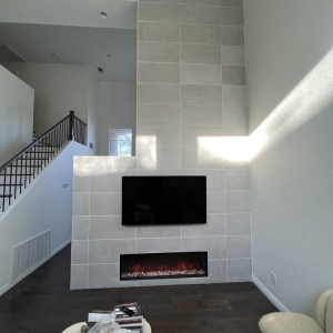 Photo of Oasis Fireplace