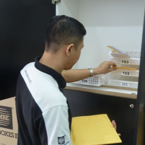 Photo of Mail Boxes MBE Taman Desa