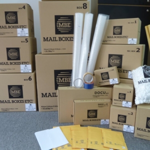 Photo of Mail Boxes MBE Taman Desa